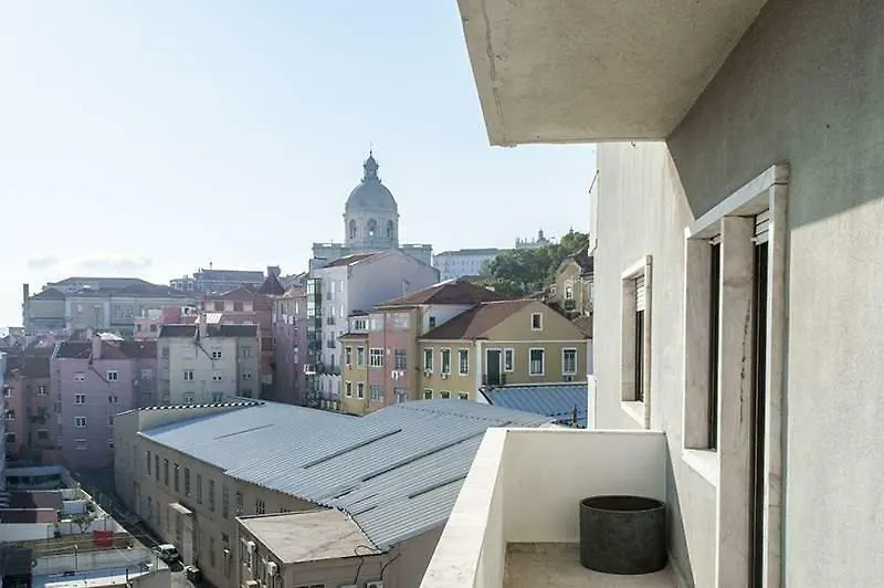 شقة Santa Apolonia 7D - 6 Bedrooms Lisboa