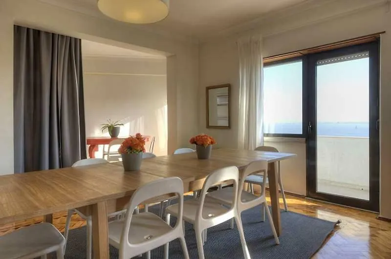 شقة Santa Apolonia 7D - 6 Bedrooms Lisboa